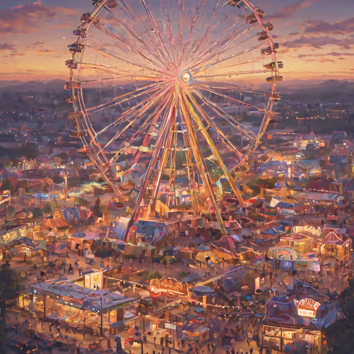 crazy carnival