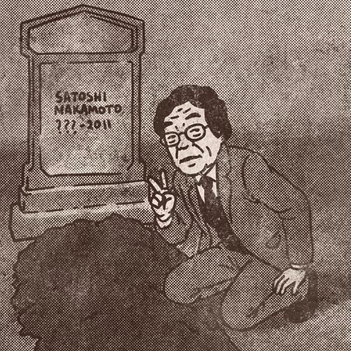 Imagine Satoshi Trading Cards