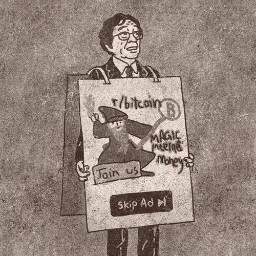 Imagine Satoshi Trading Cards