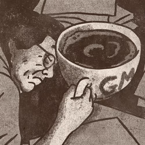 /Imagine: GM Satoshi