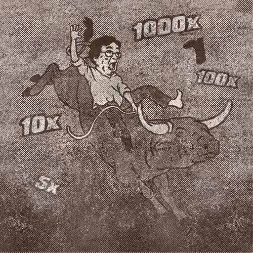 Imagine Satoshi Trading Cards
