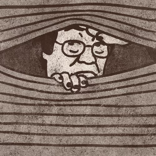 /Imagine: Satoshi’s watching 👀