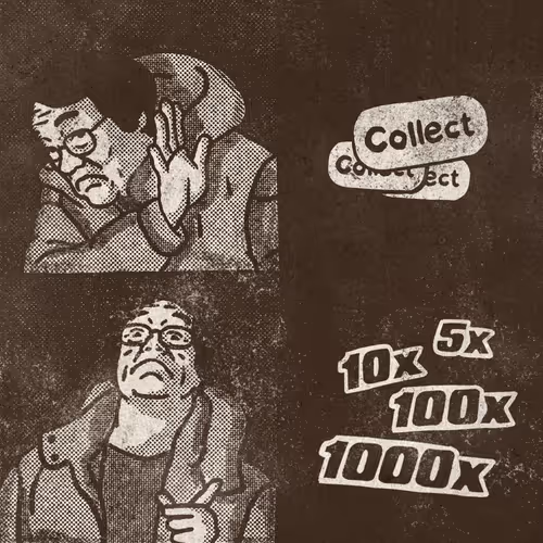 Imagine Satoshi Trading Cards