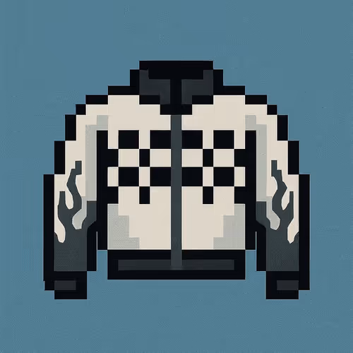 Based Minis Riders Club Jackets