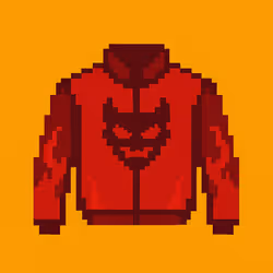 #1601 Based Mini Race Club Jacket