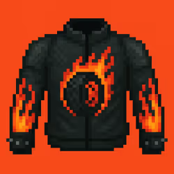#4780 Based Mini Race Club Jacket