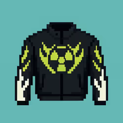#4227 Based Mini Race Club Jacket