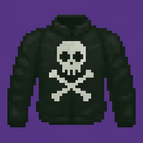 Based Minis Riders Club Jackets