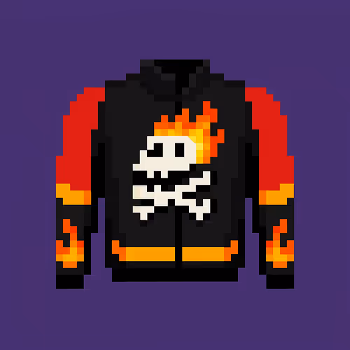 Based Minis Riders Club Jackets