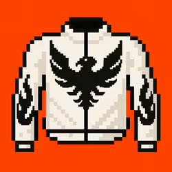 #2314 Based Mini Race Club Jacket