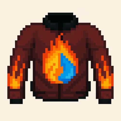#4795 Based Mini Race Club Jacket