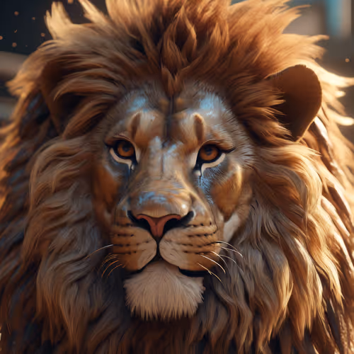 lion