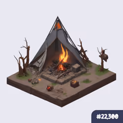 Basecamp Royale #22300