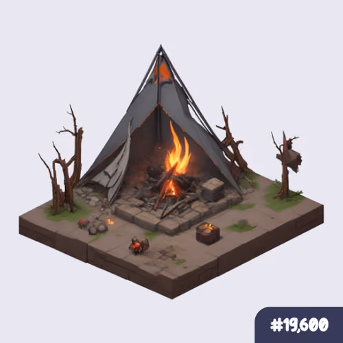 Basecamp Royale #19600