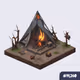 Basecamp Royale #14260