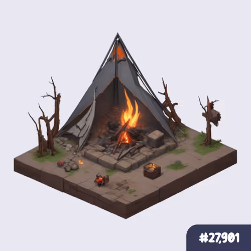 Basecamp Royale #27901