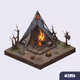 Basecamp Royale #7856