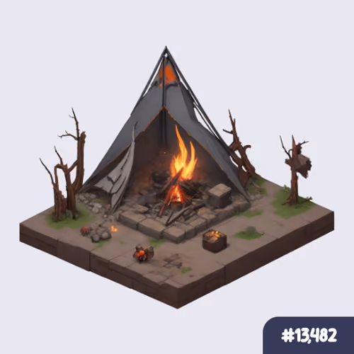 Basecamp Royale #13482
