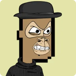 Bored ApePunk Club #338