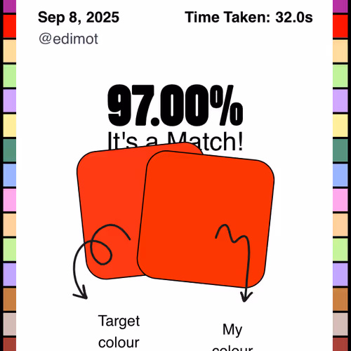 Play Shade - 2025-09-08