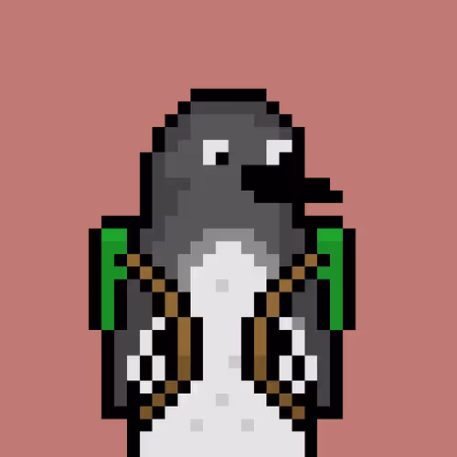 Nietzschean Nihilist Penguins