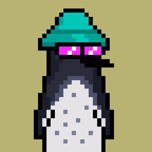 Nietzschean Nihilist Penguins
