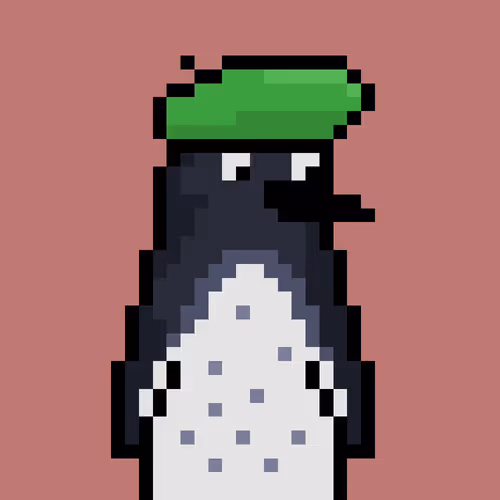 Nietzschean Nihilist Penguins