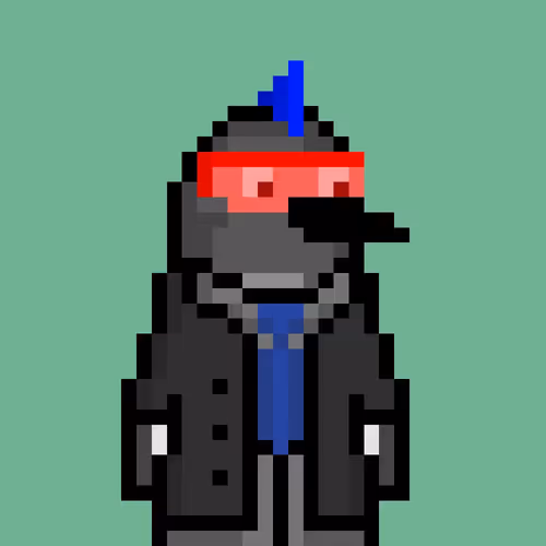 Nietzschean Nihilist Penguins