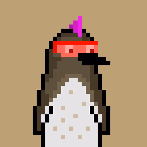 Nietzschean Nihilist Penguins
