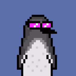 Nietzschean Nihilist Penguin #241