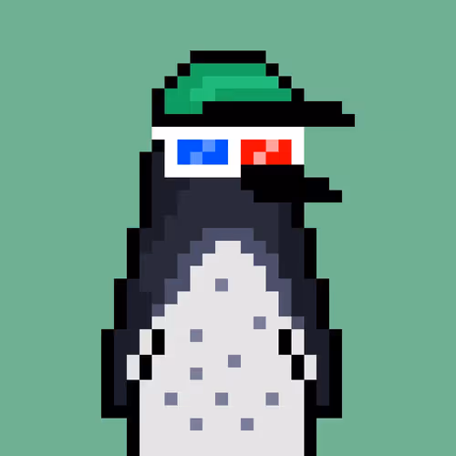 Nietzschean Nihilist Penguins