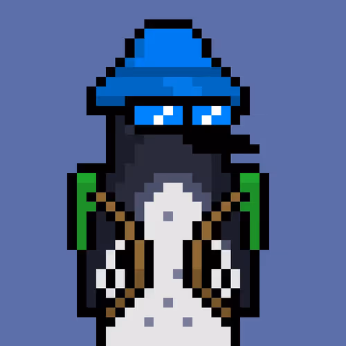 Nietzschean Nihilist Penguins