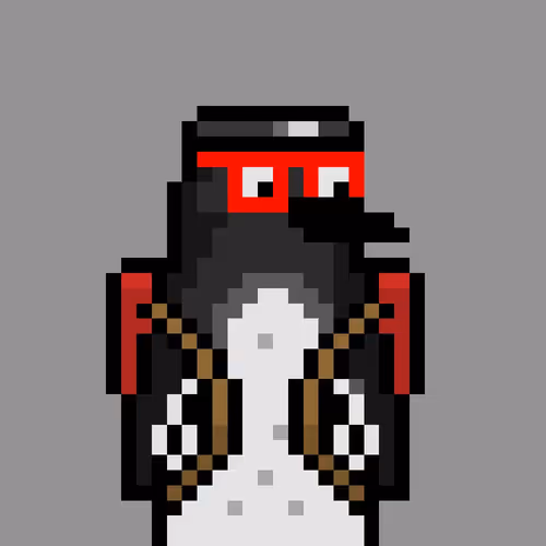 Nietzschean Nihilist Penguins