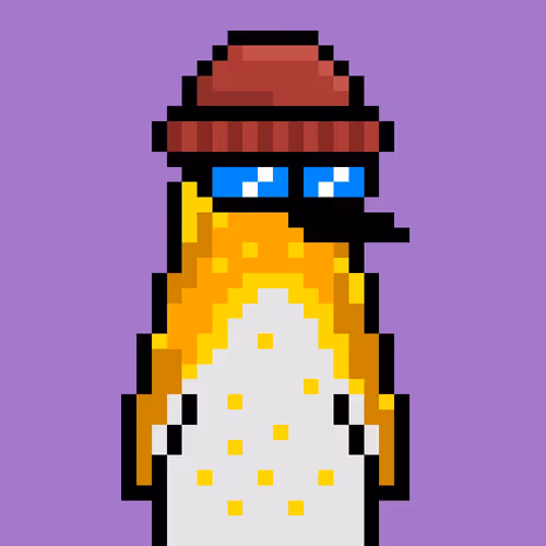 Nietzschean Nihilist Penguins