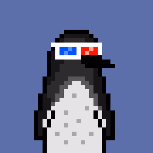 Nietzschean Nihilist Penguins