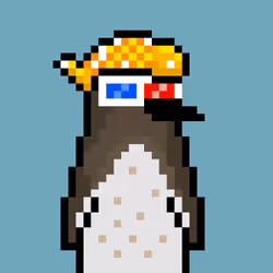Nietzschean Nihilist Penguin #478