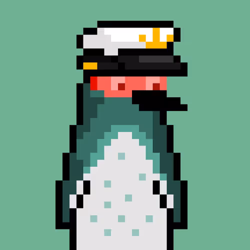 Nietzschean Nihilist Penguins