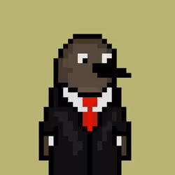 Nietzschean Nihilist Penguin #2051