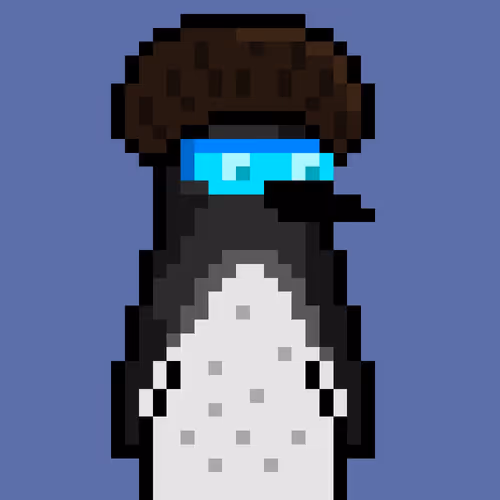 Nietzschean Nihilist Penguin #192