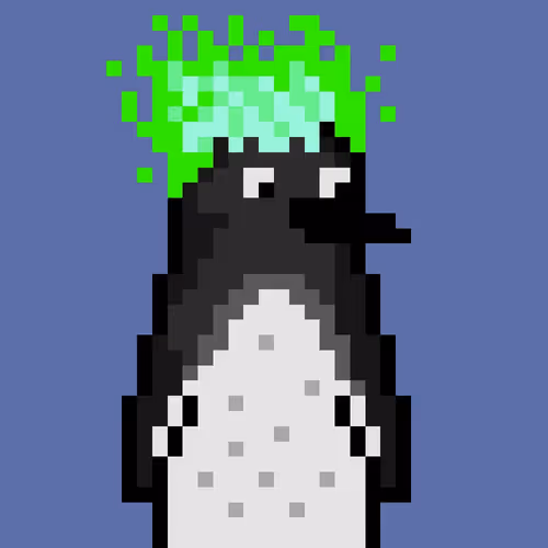 Nietzschean Nihilist Penguins