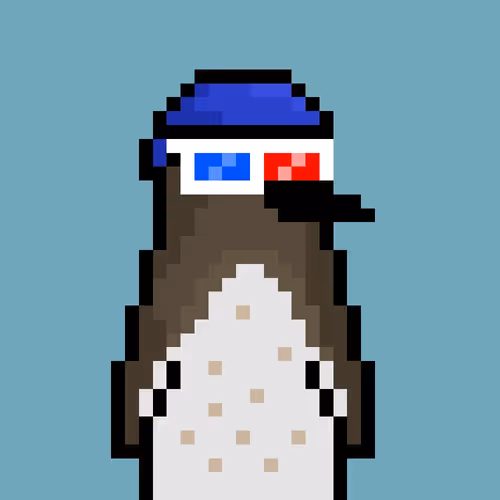 Nietzschean Nihilist Penguins
