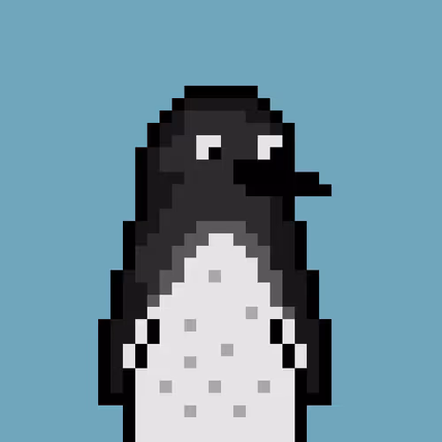 Nietzschean Nihilist Penguins