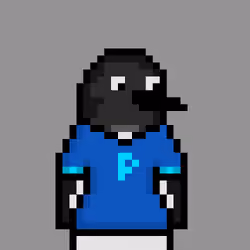 Nietzschean Nihilist Penguin #2043