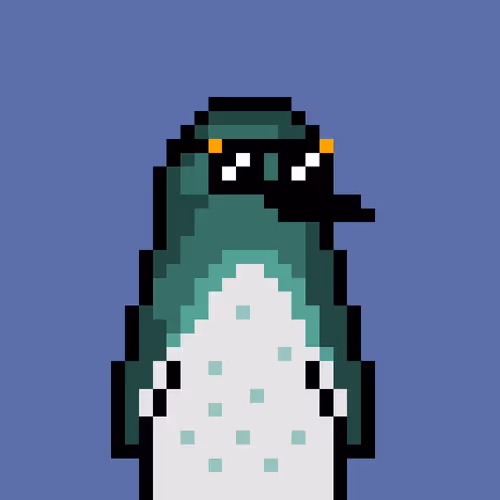 Nietzschean Nihilist Penguins