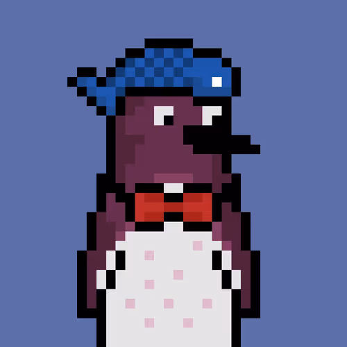 Nietzschean Nihilist Penguins