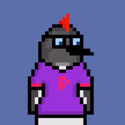 Nietzschean Nihilist Penguin #1747