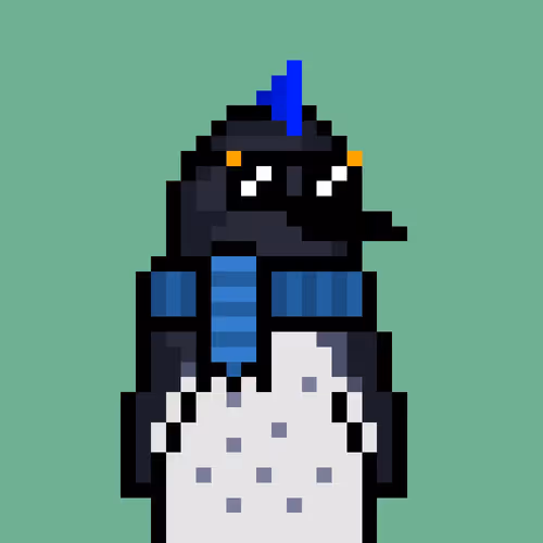Nietzschean Nihilist Penguins