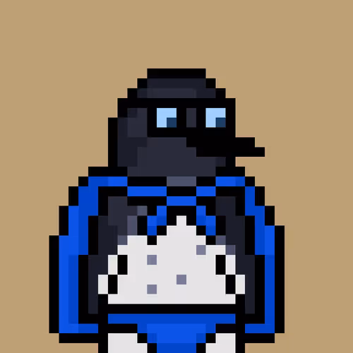 Nietzschean Nihilist Penguins