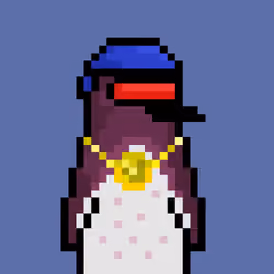 Nietzschean Nihilist Penguin #2223