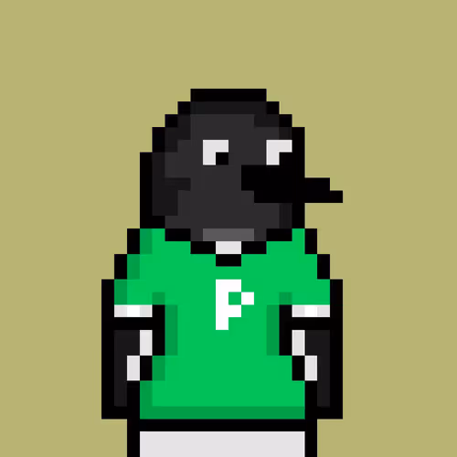 Nietzschean Nihilist Penguin #431